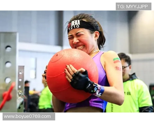 斯巴达DEKA FIT初次落地大湾区，上千参赛者齐聚深圳