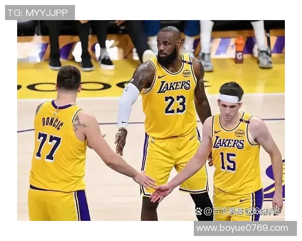 湖人完结5连胜：最多落后30分遭吊打 布朗尼9分赛季新高成亮点